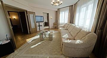 Фото номера Улучшенный люкс Гостиница Пур-Наволок г. Архангельск 15