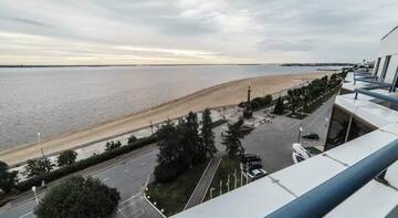 Фото номера Люкс для новобрачных Гостиница Пур-Наволок г. Архангельск 13