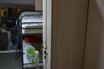 Фото номера Эконом номер 6-ти местный общий Хостел Хостел На Вологодской (бывший Теремок) г. Архангельск 4