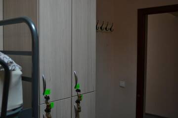 Фото номера Эконом номер 6-ти местный общий Хостел Хостел На Вологодской (бывший Теремок) г. Архангельск 8